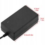 21V 1A ZASILACZ ŁADOWARKA DO LI-ION ADAPTER - obrazek 3