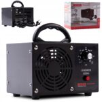 GENERATOR OZONU MOCNY 70 000 MG/H OZONATOR OCZYSZCZACZ + TIMER 185W - obrazek 2