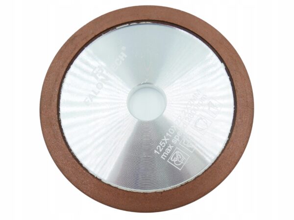 b16e9d424e3db5a3c59c95451b67-146.jpg TARCZA 125 mm DIAMENTOWA DO OSTRZENIA WIDII 22.2mm - obrazek 1