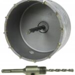 Otwornica FREZ DO BETONU MURU 100 mm SDS-PLUS