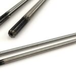 WAŁek hartowany pręt WAŁ OŚ napęd DO kosy 9 frezów x 8mm