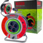 SOLIDNY PRZEDŁUŻACZ BĘBNOWY 50M 3x2,5mm