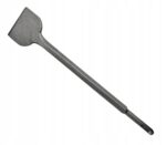 DŁUTO PŁASKIE PRZECINAK SDS PLUS 60x250mm DO BETONU - obrazek 4