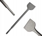 DŁUTO PŁASKIE PRZECINAK SDS PLUS 60x250mm DO BETONU