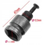 Adapter do KLUCZA UDAROWEGO NA kwadrat 1/2 20 UNF - obrazek 4